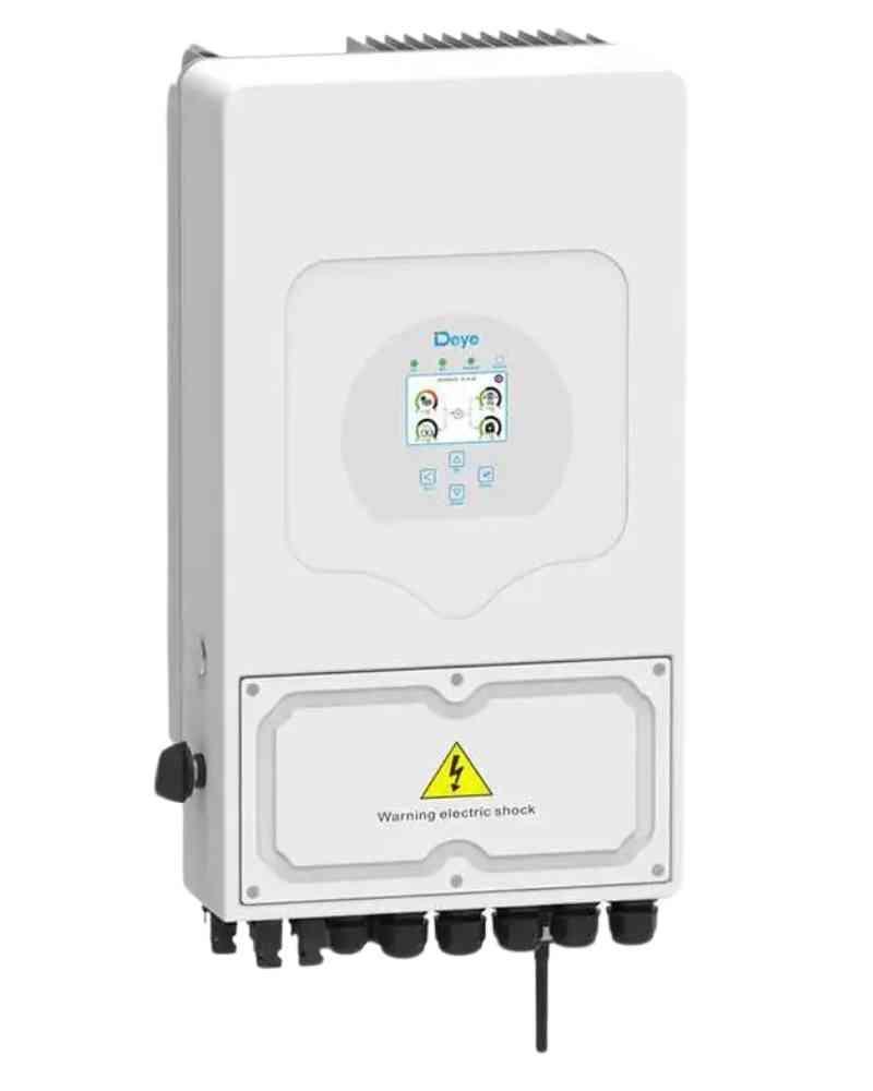 Inversor Deye Híbrido Monofásico 3.6KW SUN-3.6K-SG03LP1-EU