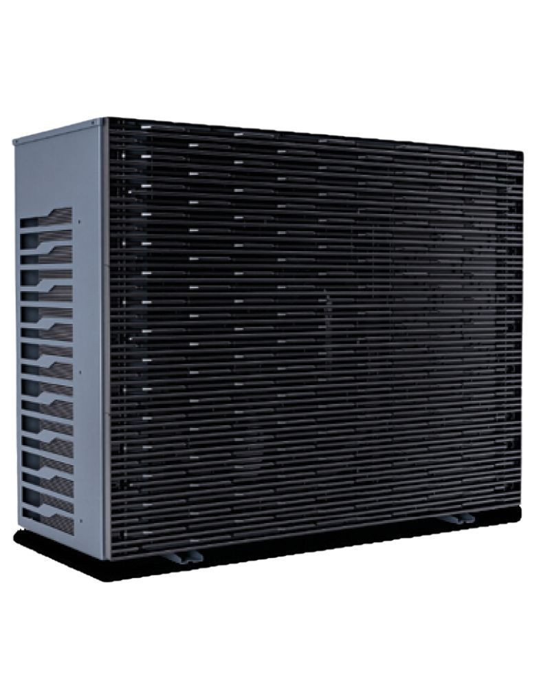 Kit Aerotermia Alta Temperatura 16kW R-290 con Interacumulador 200 AP para ACS