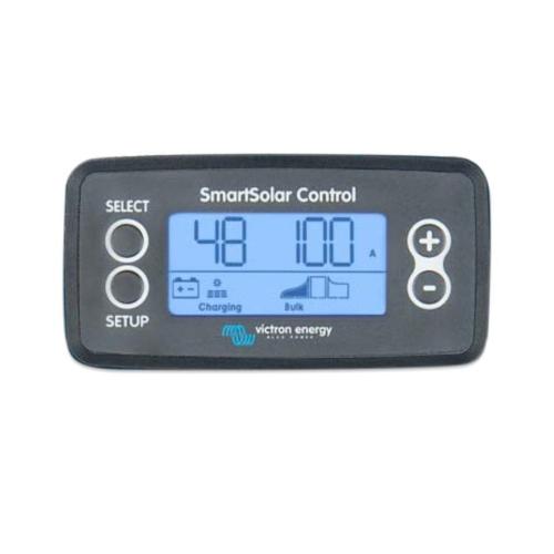 Display Smart Solar Victron