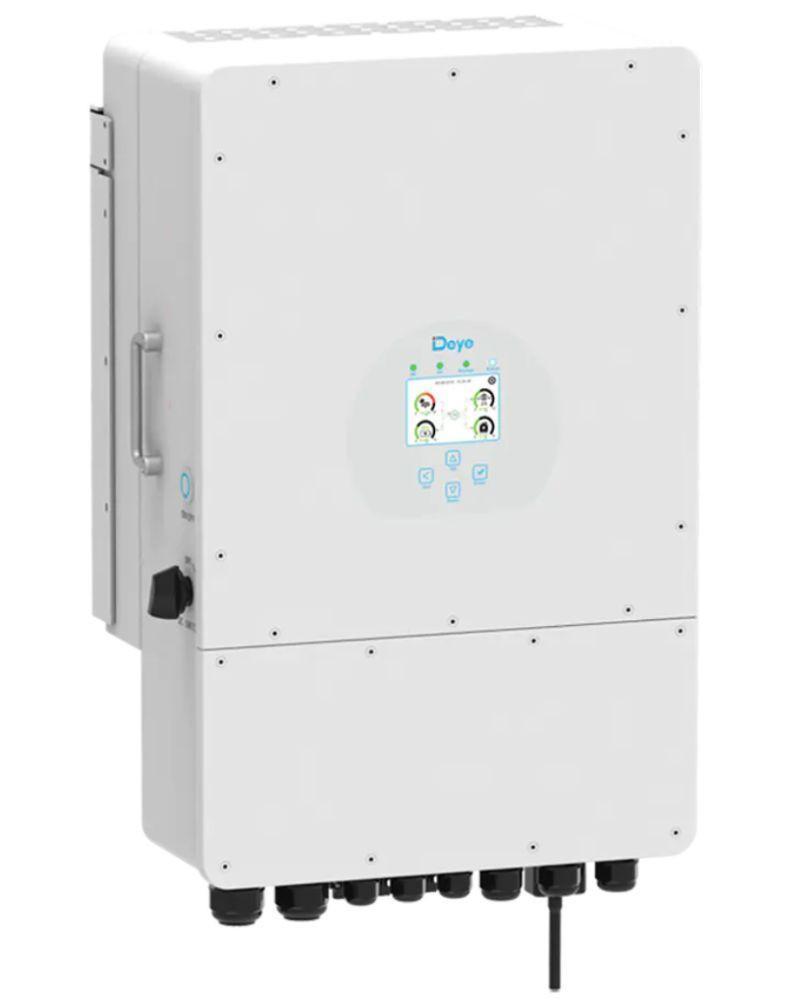 Inversor Deye 8kW Híbrido Trifásico V.04 LP SUN-8K-SG04LP3-EU