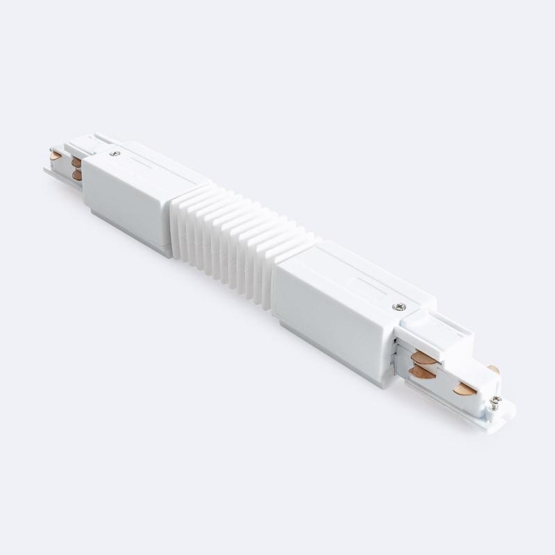 Conector Flexible para Carril Trifásico DALI