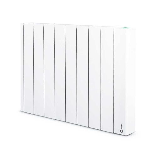 Radiador Eléctrico de Pared con Wifi 8 Elementos 880W Rointe Belize