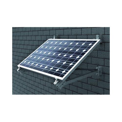 Estructura Fachada 1 Panel Horizontal 15H 30º-35º