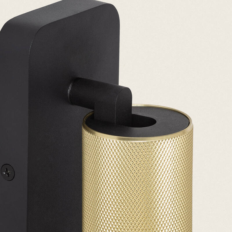 Aplique de Pared Aluminio Breixo
