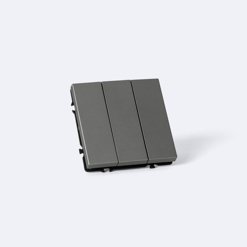 Interruptor Pulsador Luxe 990