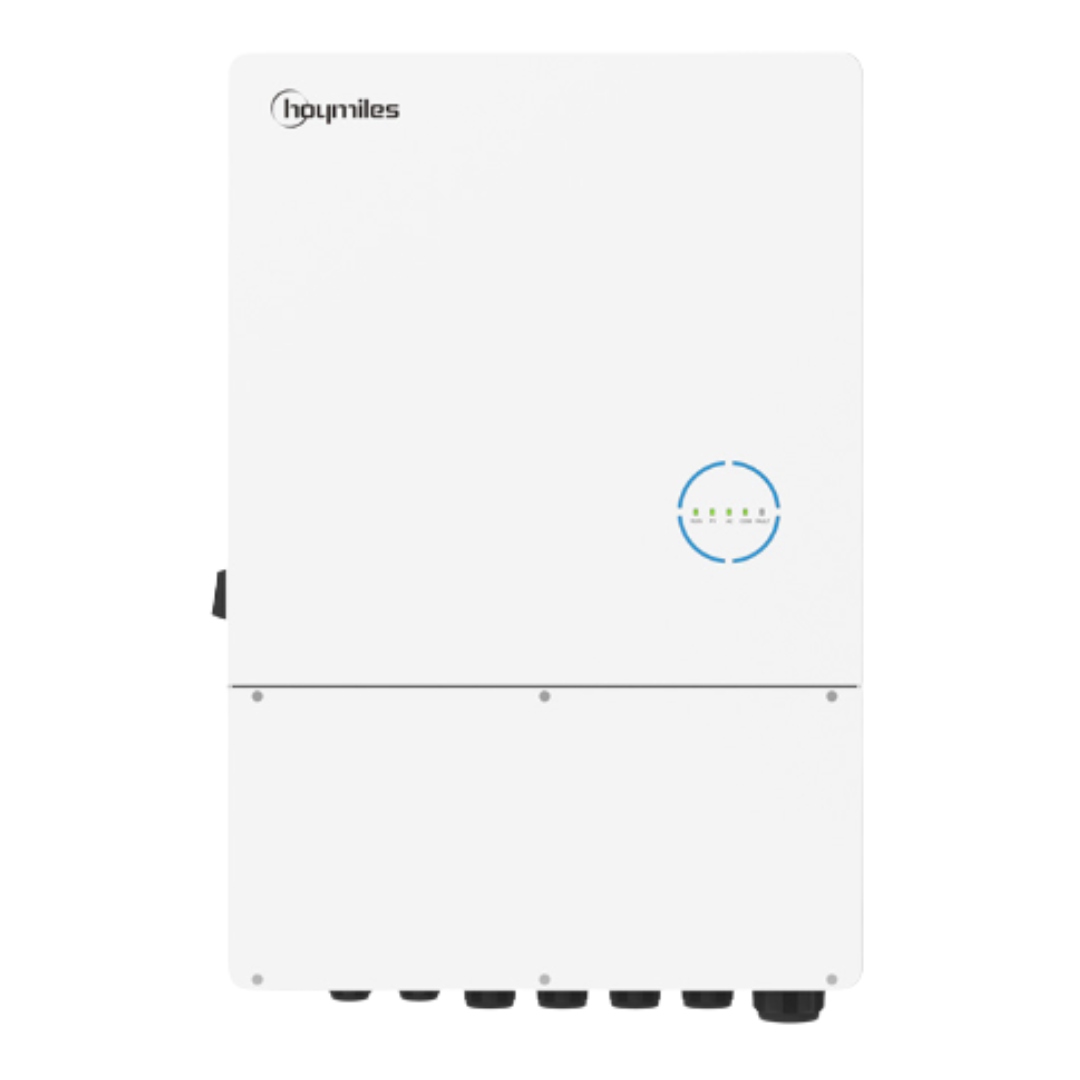 Inversor Híbrido 10Kw Monofásico Hoymiles HYS-10.0LV-EUG2