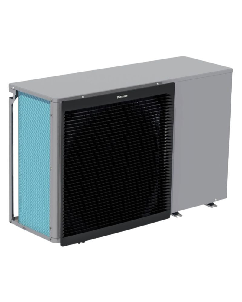 Kit Suelo Radiante Aerotermia  de 150m2 con Daikin Altherma 3 de 12,5kW