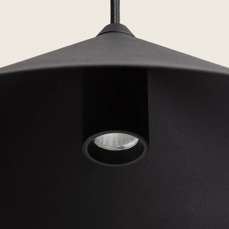 Lámpara Colgante LED 8W Metal Elise S