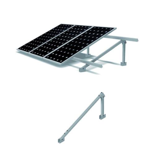 Estructura Suelo 1 Panel 14V 25-30º