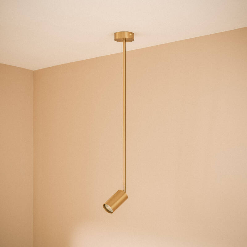 Lámpara de Techo Orientable Metal Divine