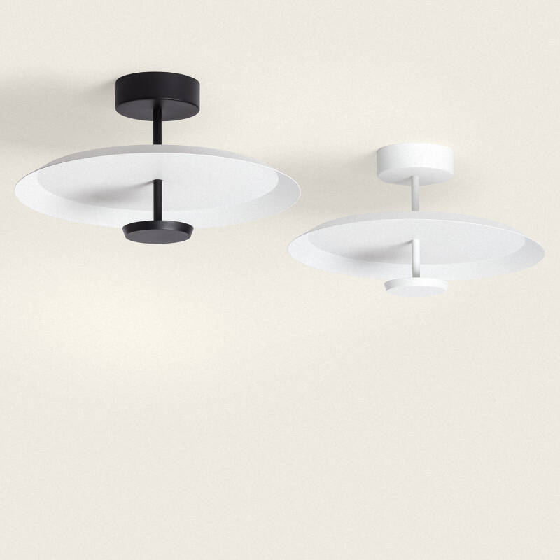 Lámpara de Techo LED 10.5W Aluminio Ariella