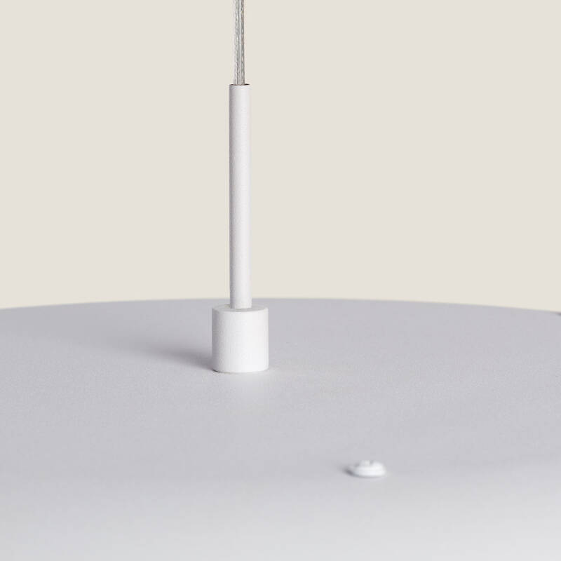 Lámpara Colgante LED 28W Metal Deyang
