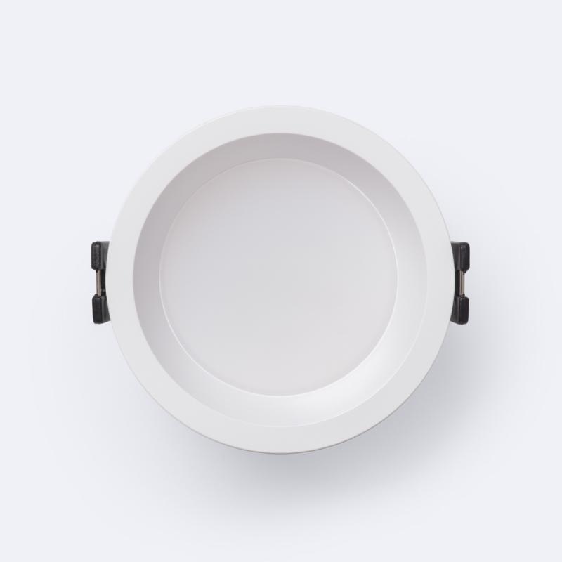 Aro Downlight Cónico IP65 para Bombilla LED GU10 / GU5.3 Corte Ø75 mm Maxis