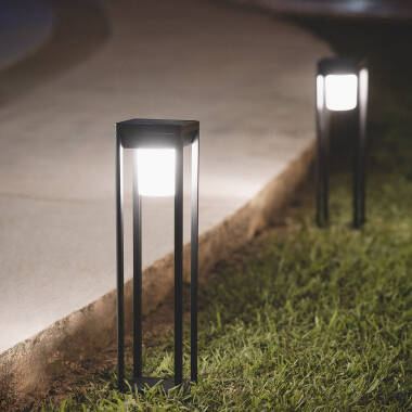luces de orientación LED solares