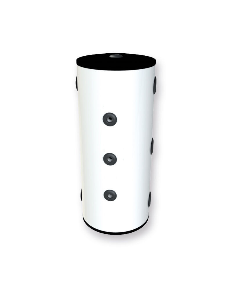 Kit Aerotermia Suelo Radiante para 116m2 Ferco con Bomba de Calor Hisense 12kW