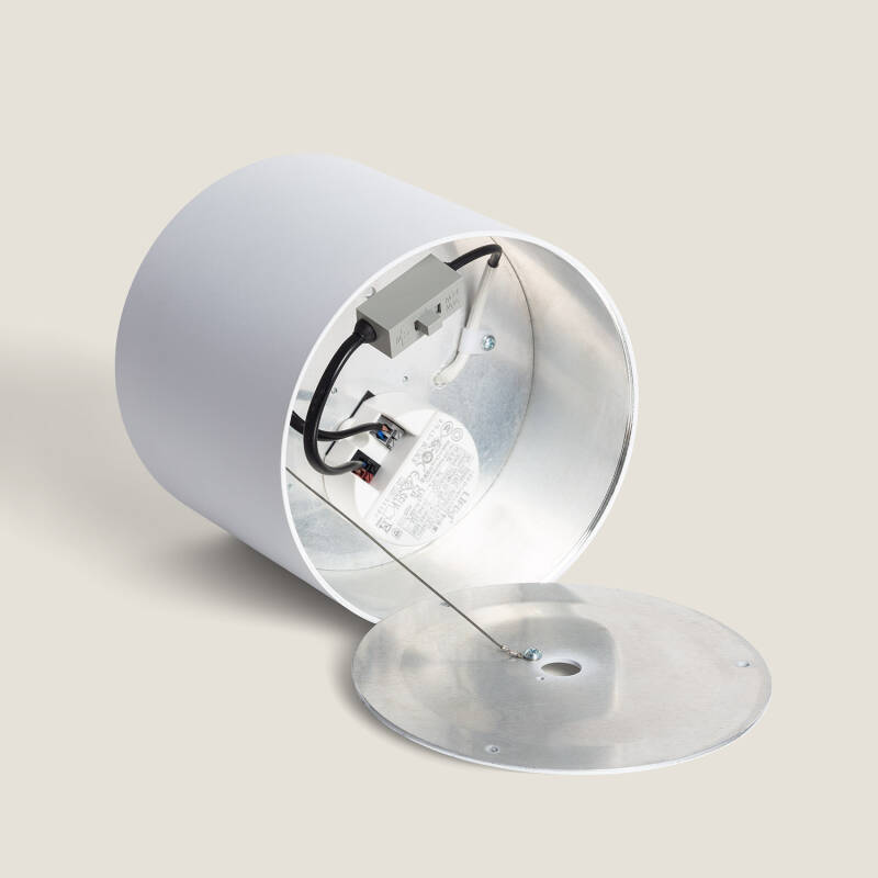 Aplique de Techo LED 30W Aluminio Syrah