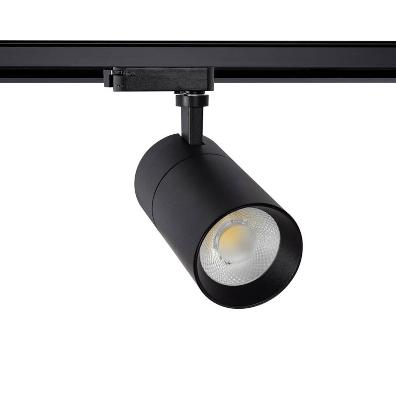Foco Carril LED Monofásico 30W CCT Seleccionable Mallet