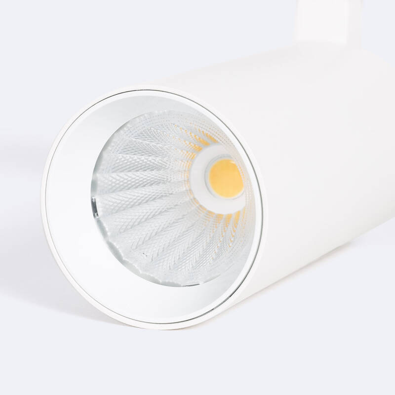 Foco Carril LED Trifásico 9W CCT Seleccionable Misoh