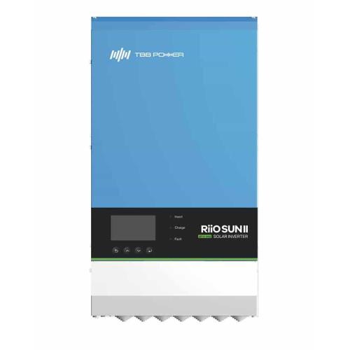 Inversor Cargador TBB Riio Sun II 5KVA-S 48V