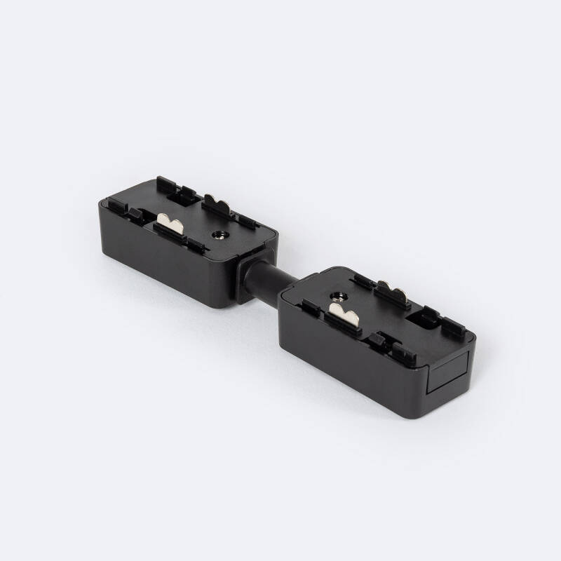 Conector Latiguillo de Unión para Carril Magnético 25mm SuperSlim Empotrado/Suspensión