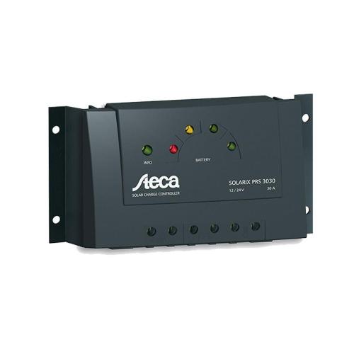 Regulador Carga Steca 30A Solarix PRS3030