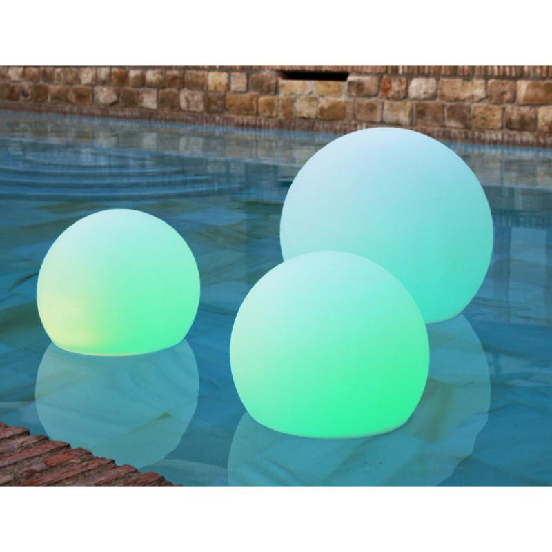Esfera LED Buly 30 Solar Floating