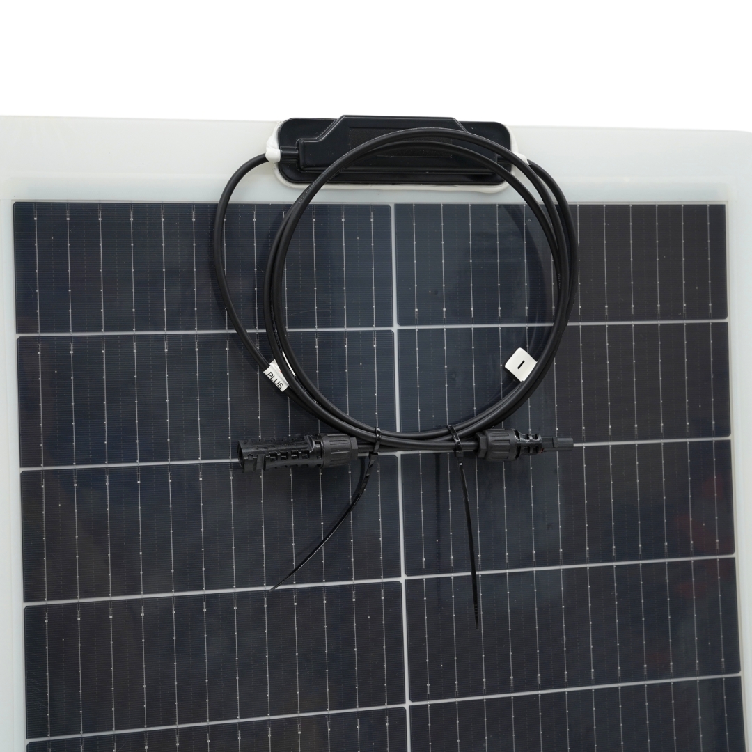 Panel Solar Flexible 100W 12V