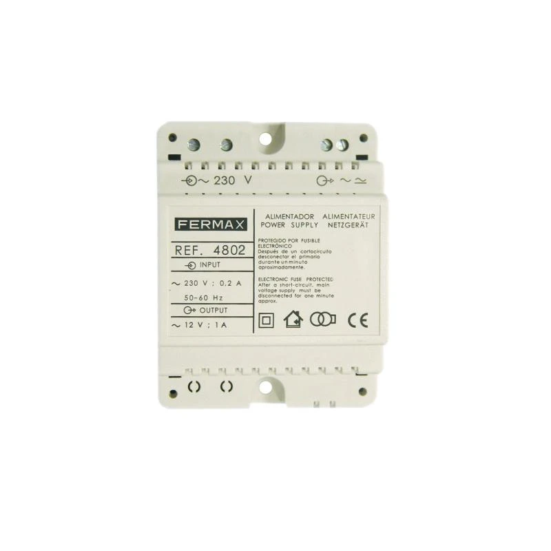 Kit Portero FERMAX Cityline varios Timbres