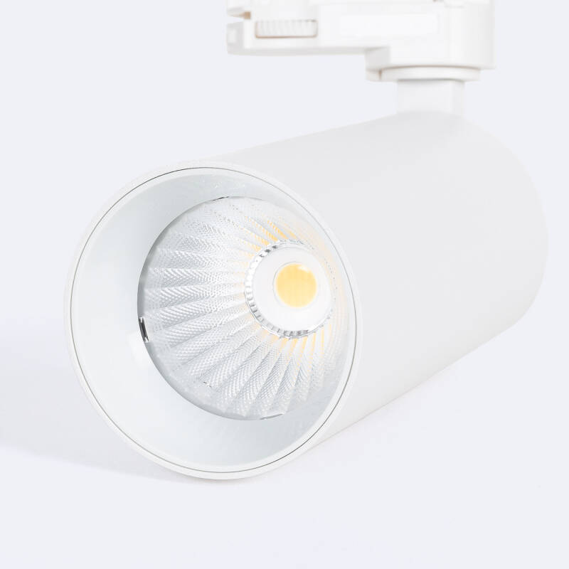 Foco Carril LED Trifásico 30W CCT Seleccionable Misoh