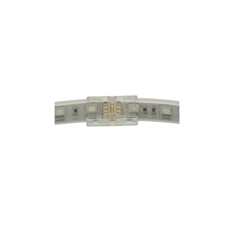 Conector de Hipopótamo para Unir Tira LED IP66