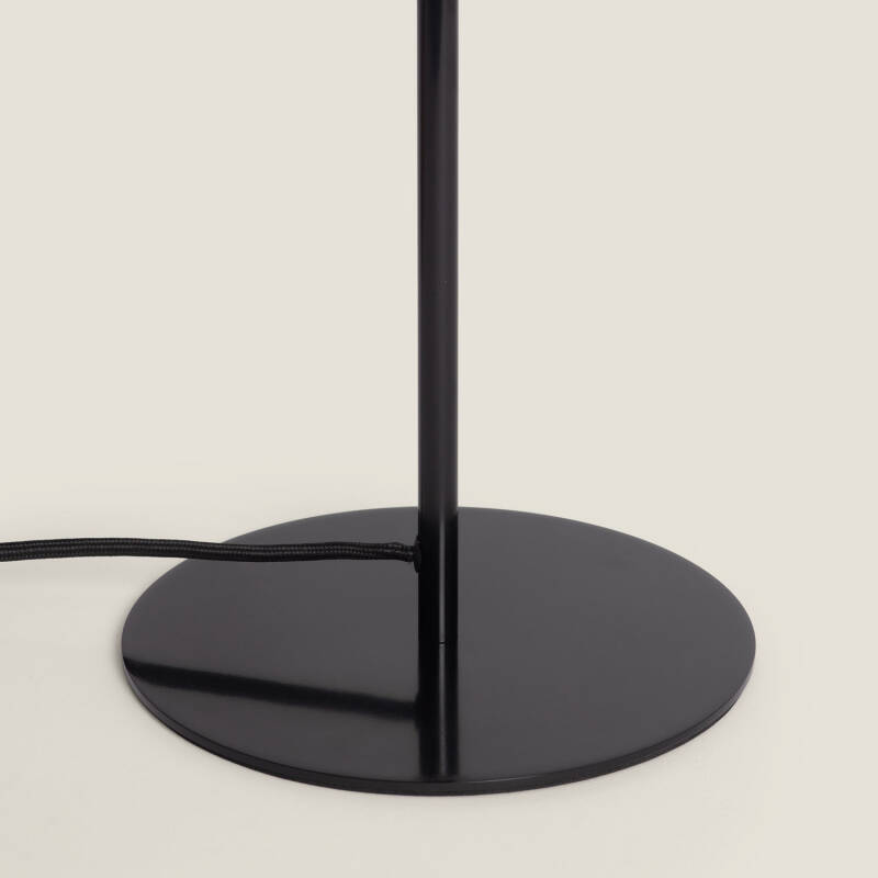 Lámpara de Mesa Metal Catalina