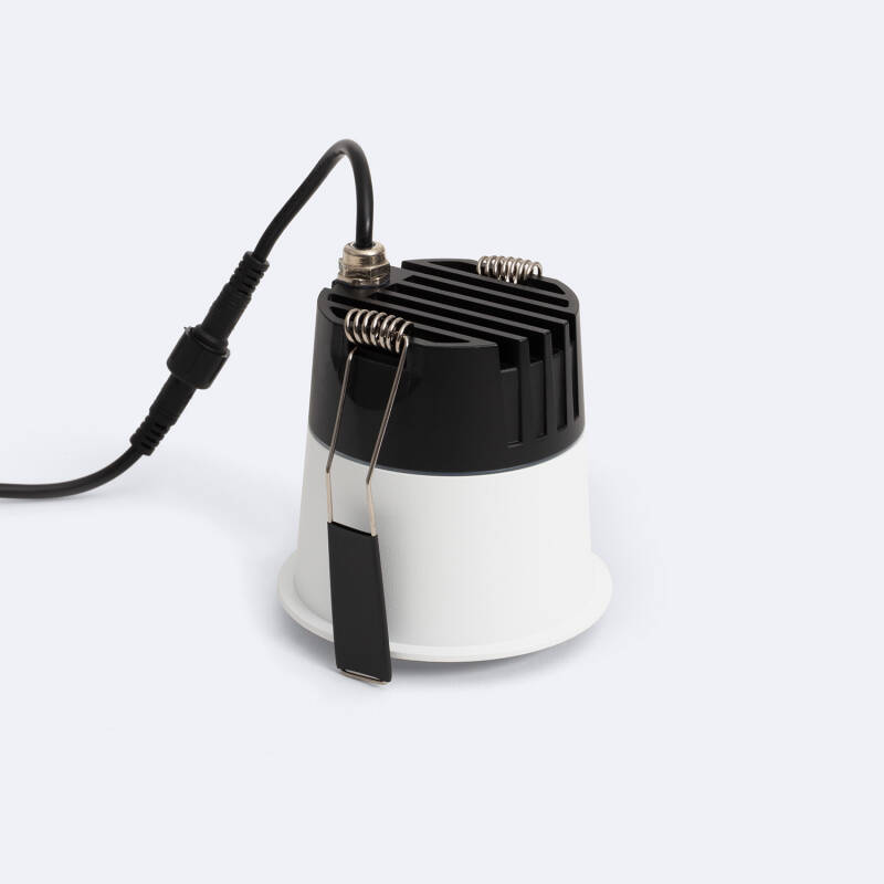 Foco Downlight LED 12W Corte Ø 75 mm Deep