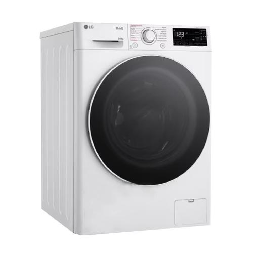 Lavadora 10kg 1400rpm Inteligente Al Direct Drive LG F4WR6010A0W