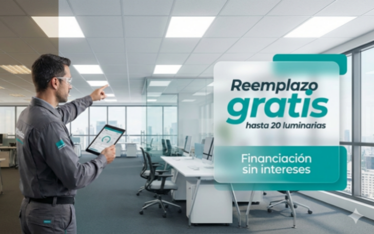 Kit Solar + Reemplazo Gratuito de Luminarias 595×595