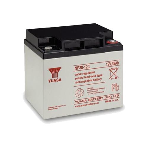 Batería Yuasa NP38-12 12V 38Ah
