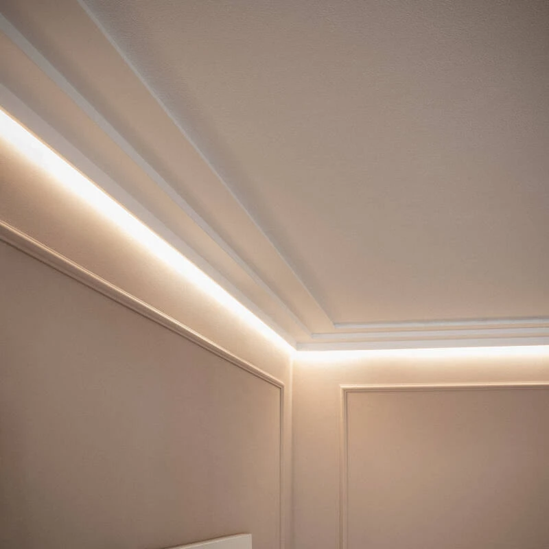 Moldura para Tira LED 2m Scala L