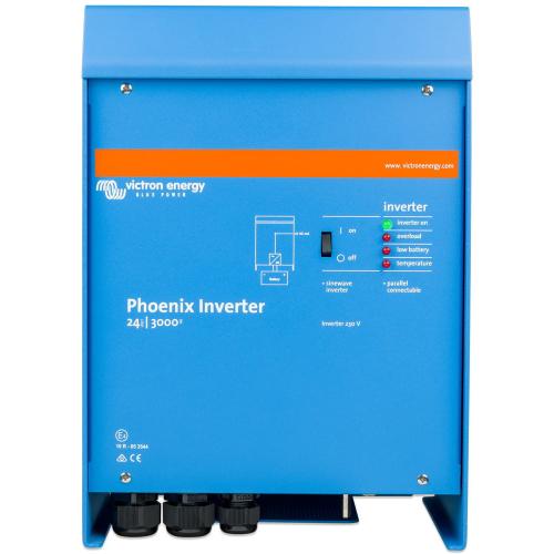 Inversor Victron Phoenix 24V 3000VA