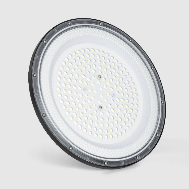 Campana LED Industrial UFO 150W 100lm/W Solid X3