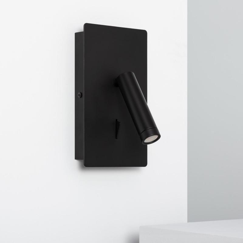 Aplique de Pared LED 6W de Aluminio Kaskazini