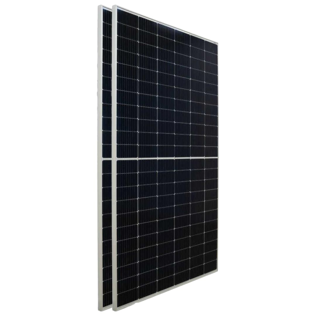 Pack 2 unidades del Panel Solar 500W Bifacial N-type TW
