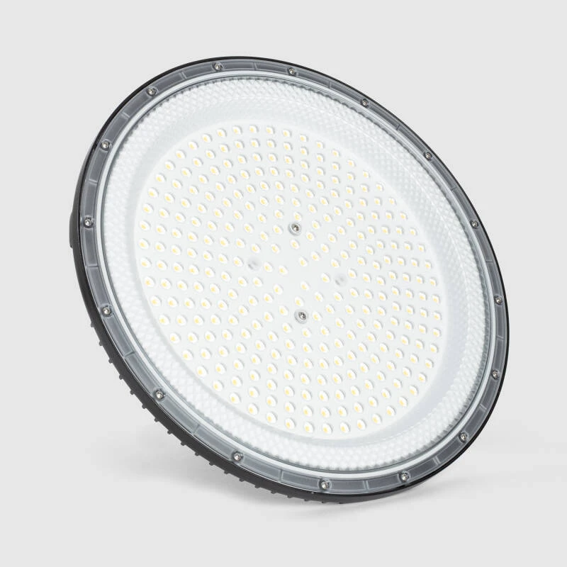 Campana LED Industrial UFO 200W 100lm/W Solid X3