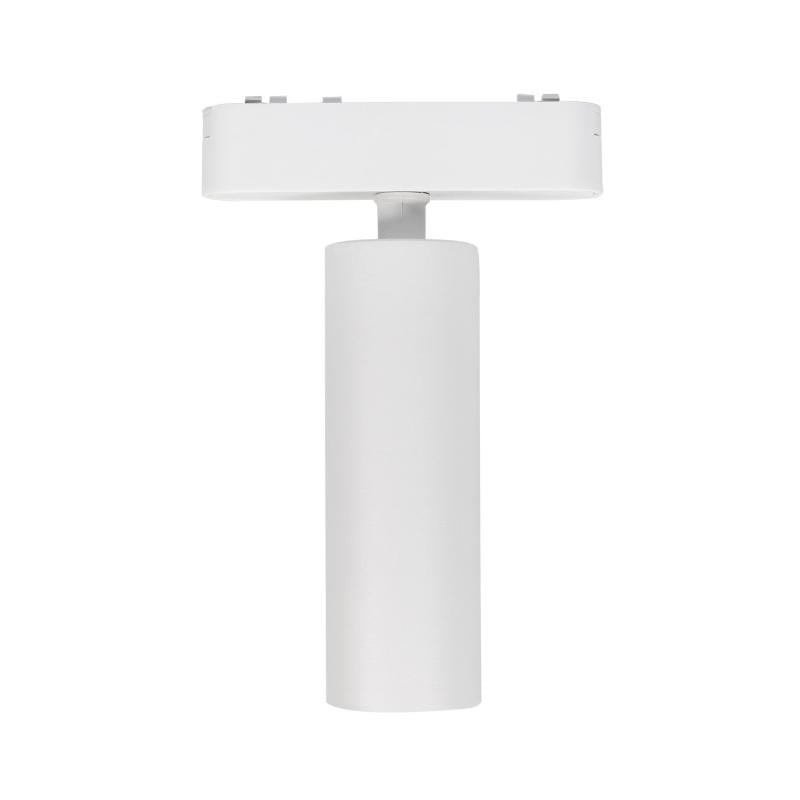 Foco Carril LED Magnético 25mm SuperSlim 15W 48V Blanco Style