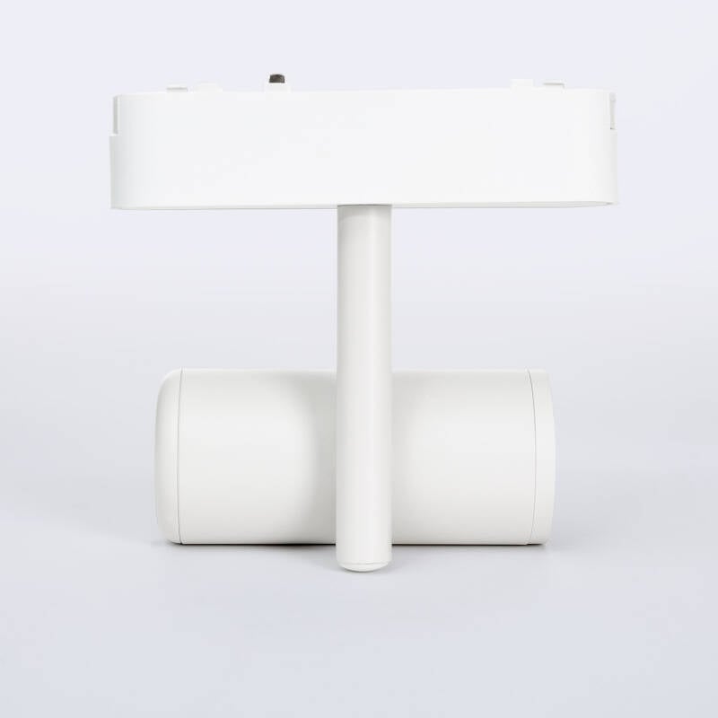 Foco Carril LED Magnético 25mm SuperSlim Cuarzo 8W 48V Blanco
