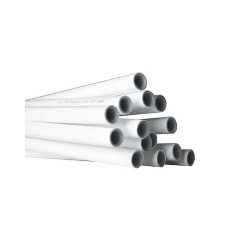 Tubo multicapa PERT-AL-PERT Pressman 40/4mm blanco