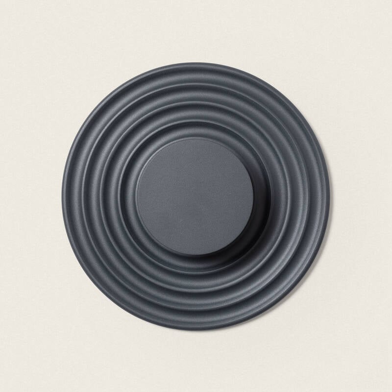Aplique de Pared Exterior LED 8W Aluminio Darcy