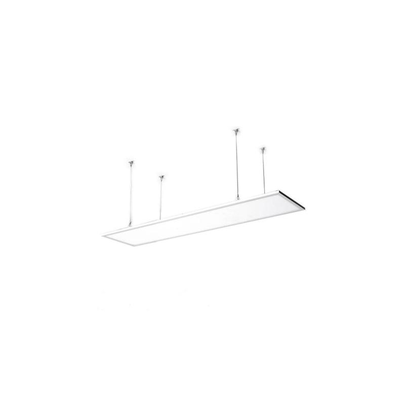 Panel LED 120x60 cm 60W 6000lm BOKE + Kit de Suspensión