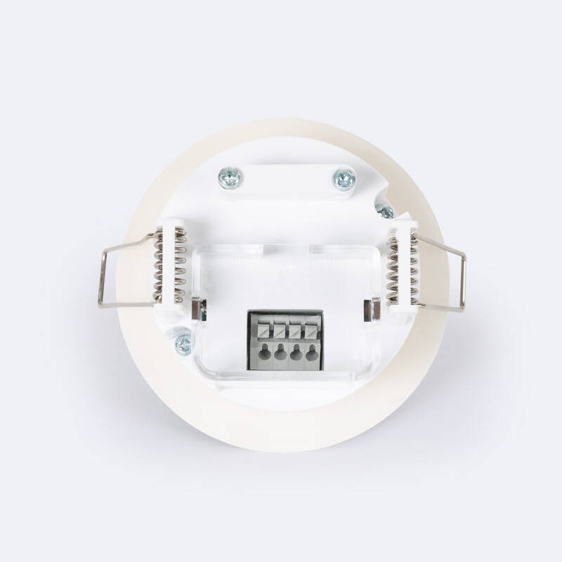 Sensor de Movimiento Empotrable PIR 360° IP65