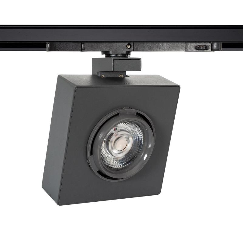 Foco Carril LED Trifásico 40W Pearly