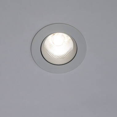 Focos y downlight empotrables de techo LED