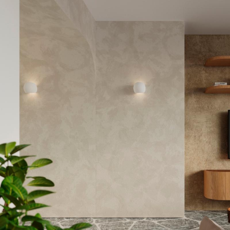 Aplique de Pared Globe SOLLUX